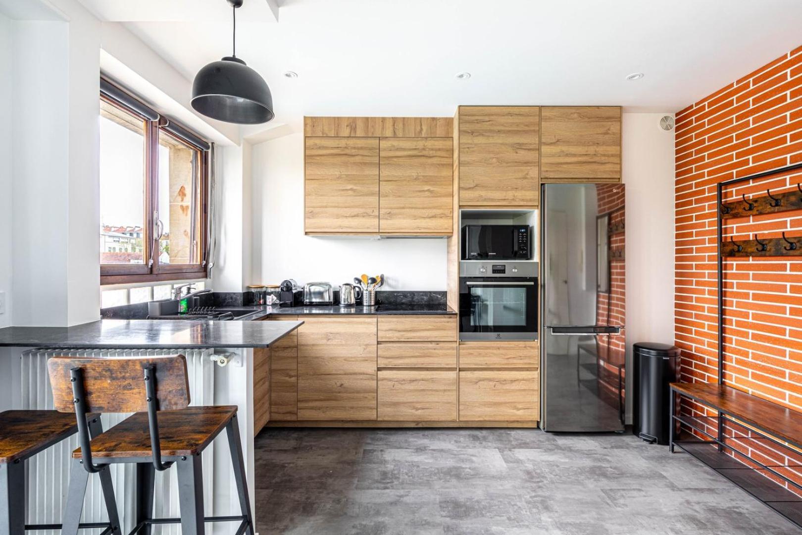 Appartamento Guestready - Moderne Et Cosy Parigi